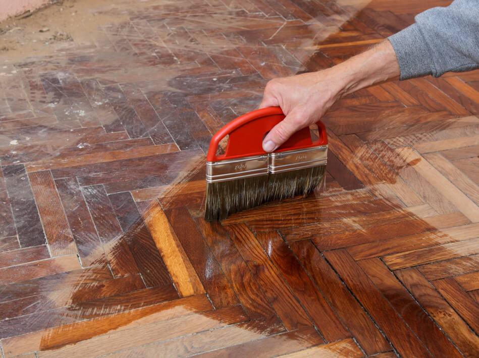 hardwood restoration | Bay Country Floors