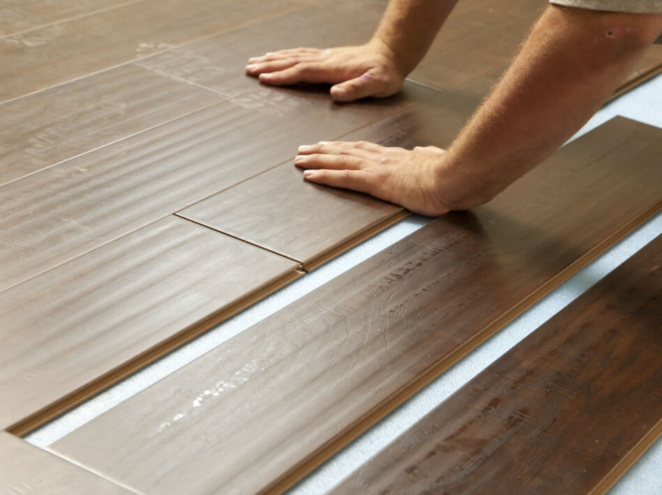 laminate installation Gambrills, MD | Bay Country Floors