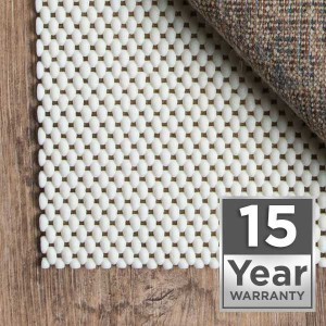 rug pad 15 year warranty | Bay Country Floors