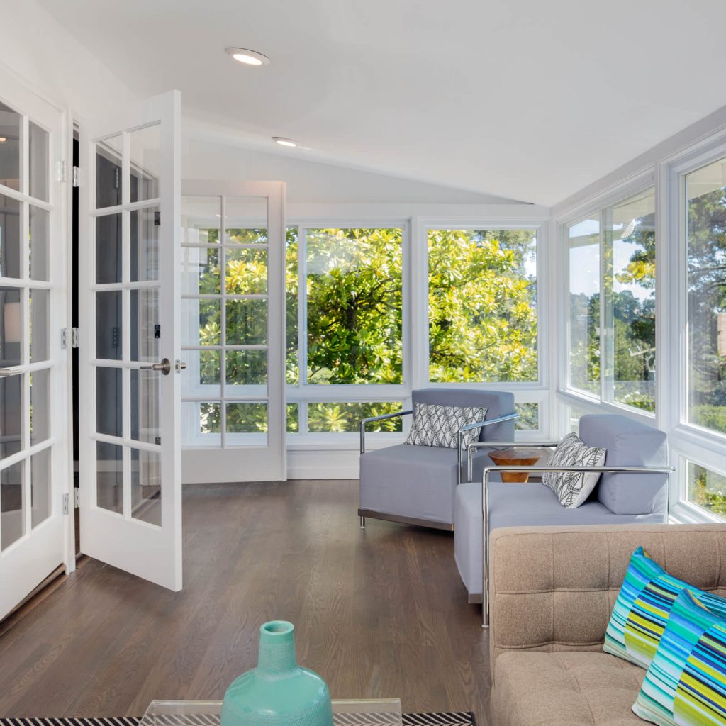 Designing the Perfect Sunroom | Bay Country Floors