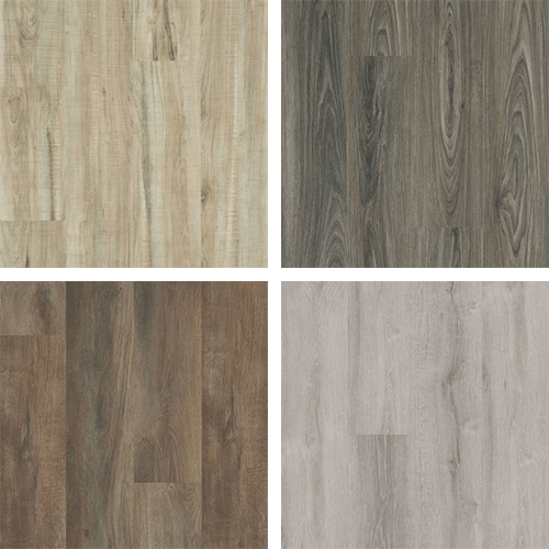 Commercial Vinyl | Bay Country Floors