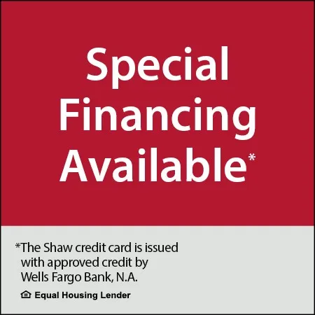 Special financing available | Bay Country Floors